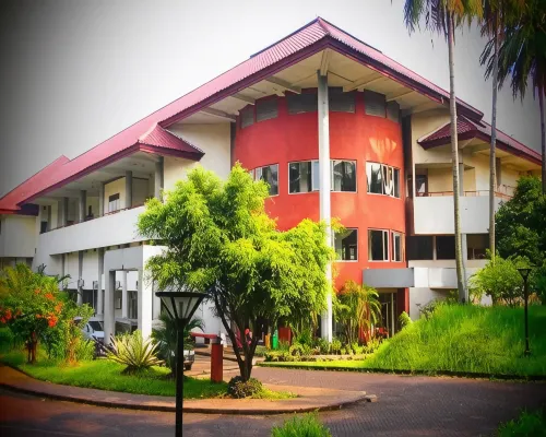 Bumi Wiyata Hotel Hotel a Depok