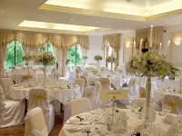 Dryburgh Abbey Hotel Hotele w: Melrose