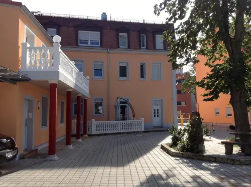 Kral - Residenz Erlangen