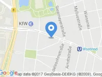 ホテル パルメンホフ ドイツ復興金融公庫（KfW）周辺のホテル