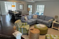 Coastal Maine Retreat Steps from Beach - Sleeps 8 Comfortably