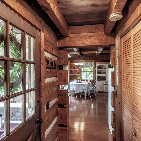 The Cabin at Roney Creek Ranch
