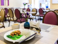 Squirrel Smart Hotel - Bữa sáng