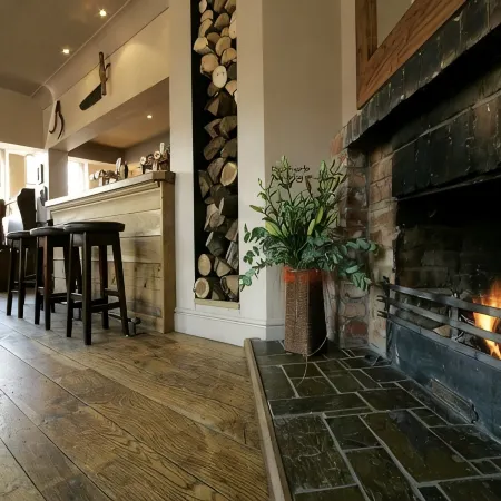 The Bell - Restaurant with Rooms