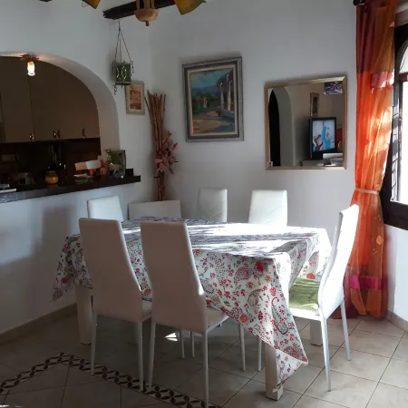 Wonderful villa on the hill San Nicolás Dénia