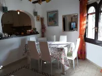 Wonderful villa on the hill San Nicolás Dénia