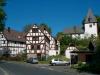 Hotel Tannenhof Hotel di 
