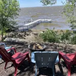 Lakefront Cottage on Lake Winnebago