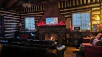 Old World Swiss Cabin Nestled In Woods Ancient Lore & Neyland Stadium Close by