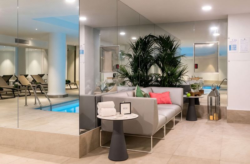 Meliá Madrid Princesa photo 2