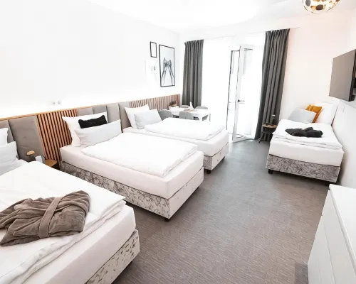Das Naturlich Hotel di Sinzing