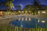 Hotel Morada Das Águas - piscina