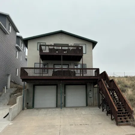 Charming 3-bedroom beach house, fabulous St. Charles, Idaho - Beautiful Views