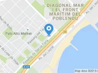 هوتل بيست فرونت ماريتيم Hotels near دياغونال مار