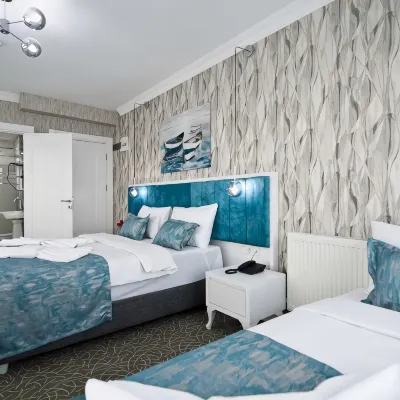 HİLL LİFE HOTEL Отели в г. 