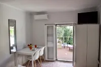 Spyros Apt.  Simple, cozy, comfortable, close to the beach
