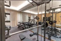 Xinzhou Shixi Grand Hotel (Xinzhou West Station) - Gym
