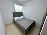 Lindo Apartamento 3 Habitaciones Hôtels à : 