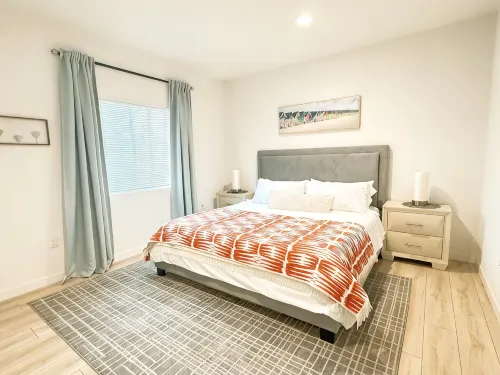 Cozy 2-bedroom apt West University Health Sciences Pomona - 3 stjerner