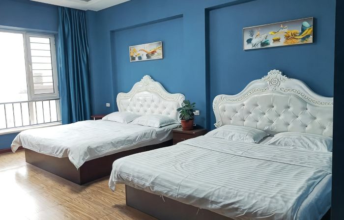 Ouyu Theme Apartment
