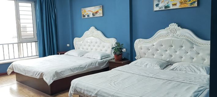 Ouyu Theme Apartment Ξενοδοχεία στην πόλη Φενγκτσένγκ