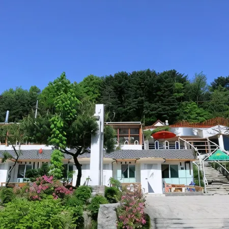 Pocheon Baekgung Garden Pension
