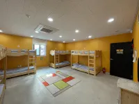 Jeju Airport Guesthouse Yesjun - Bãi đậu xe