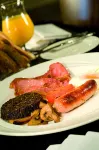 The Tontine Hotel - breakfast