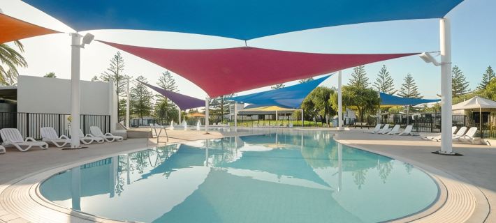 Discovery Parks - West Beach Parks Hotels in Adelaide