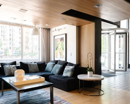 2500 Penn, a Placemakr Experience Hotel in zona Collezione Phillips