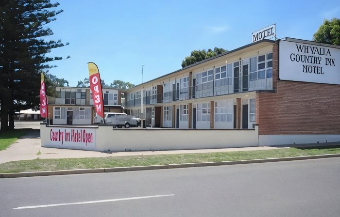 Whyalla Country Inn Motel