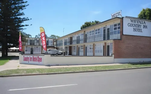 Whyalla Country Inn Motel