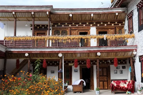 Danba Gezuo Boutique Homestay -  อินน์