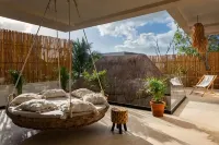Villa Aura → Swim-up rooms, Private Pool & Rooftop