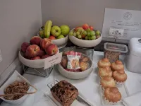 Hôtel Mercure Honfleur - breakfast