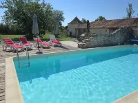 Domaine Agenas Hotels in Monflanquin