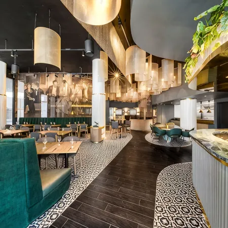 Vibe Hotel Hobart Отели рядом с достопримечательностью «Салливанс Коув»