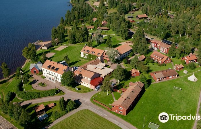 Stiftsgården I Rättvik