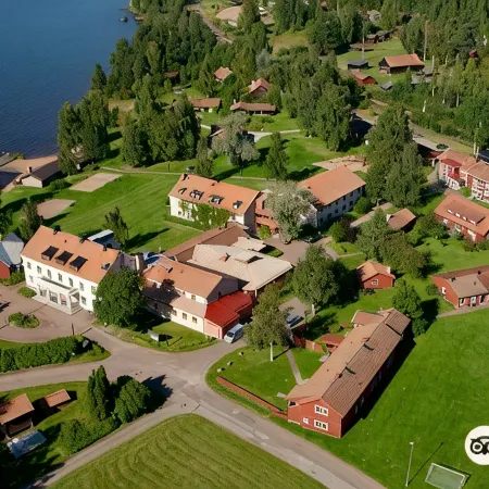 Stiftsgården I Rättvik