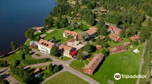 Stiftsgården I Rättvik