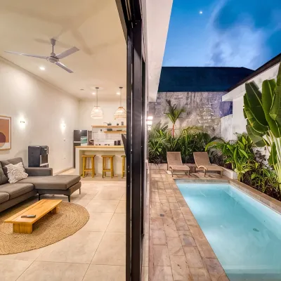 Melasti Breeze 1 - A Luxury Private Villa By Balinest Villas Hotels near Bukit