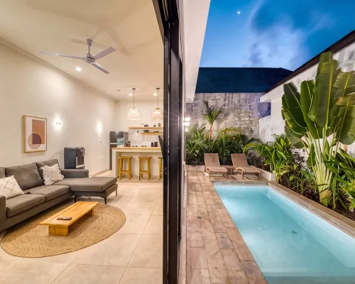 Melasti Breeze 1 - A Luxury Private Villa By Balinest Villas Hotels near ذا روك بار