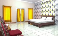 Homestay Syariah Banjar Makmur Mertoyudan RedPartner - Wifi
