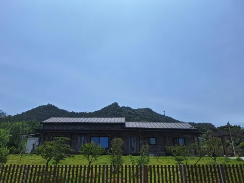 Gangjin Rose Garden
