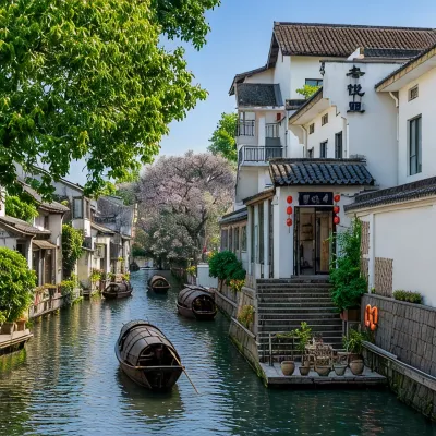 Dongyueli Hotel (Shaoxing Downtown Area Cangqiao Straight Street) โรงแรมใกล้สถานีรถไฟ