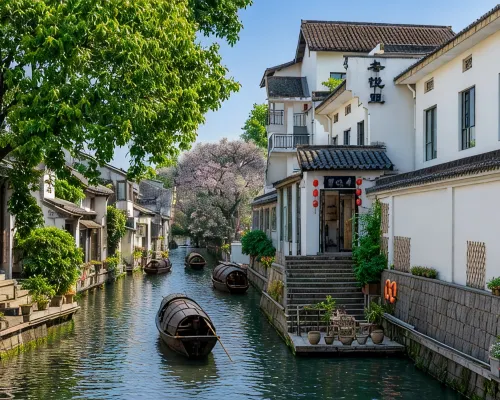 Dongyueli Hotel (Shaoxing Downtown Area Cangqiao Straight Street) Hôtels à : Shaoxing