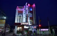 Le-Leisure Hotel - موقف سيارات