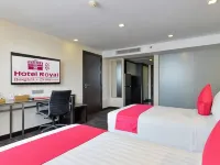 Hotel Royal Bangkok Các khách sạn gần Bến tàu Si Phraya