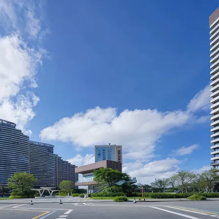 Yihaijing Holiday Apartment (Shanwei Poly Jinxuanwan Branch)