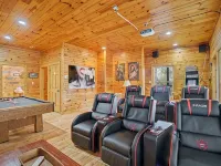 Cozy Mountain Retreat with Private Hot Tub Hotels in Sevier County
